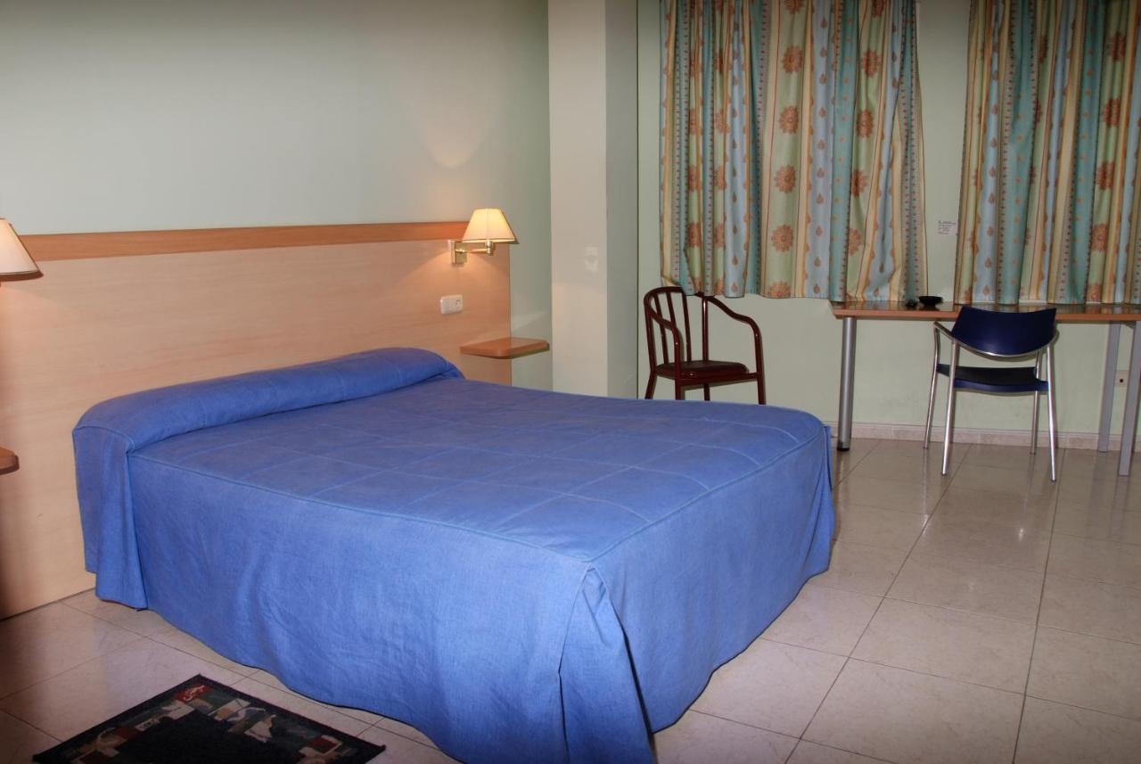 Hostal Restaurante Baraka Alagon Room photo